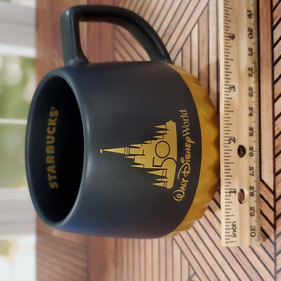Starbucks Walt Disney World 50th Anniversary Commemorative mug NEW - Picture 5 of 5